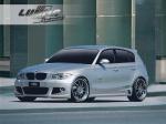 BMW 1-Series CLR 5-Door by Lumma Design 2007 года